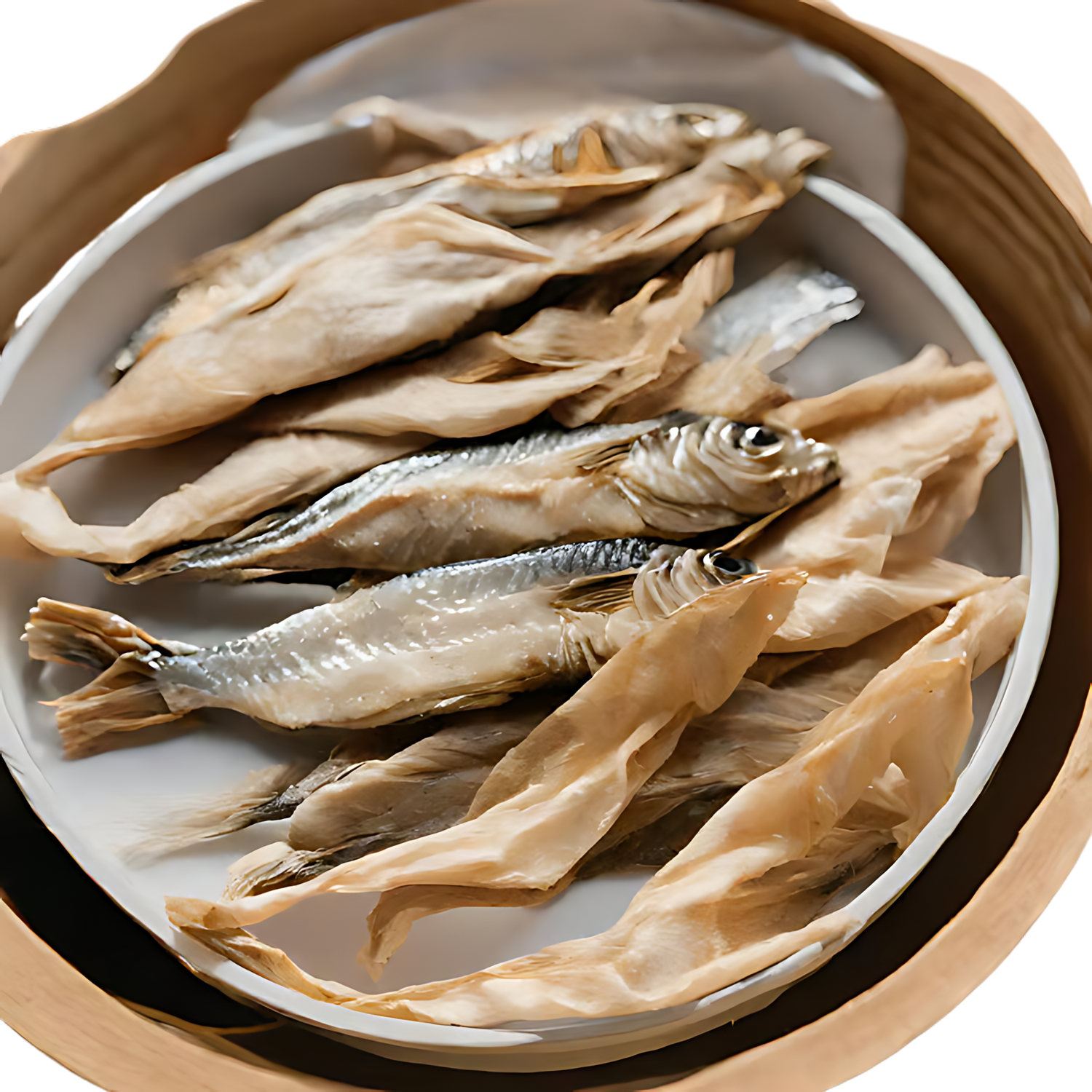 Salted & Unsalted Dried Fish