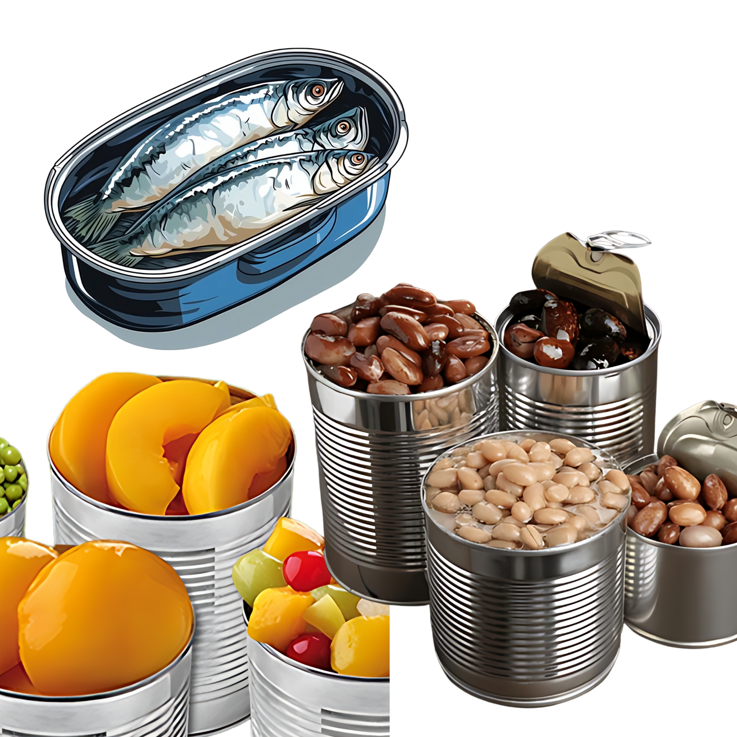 Canned Products