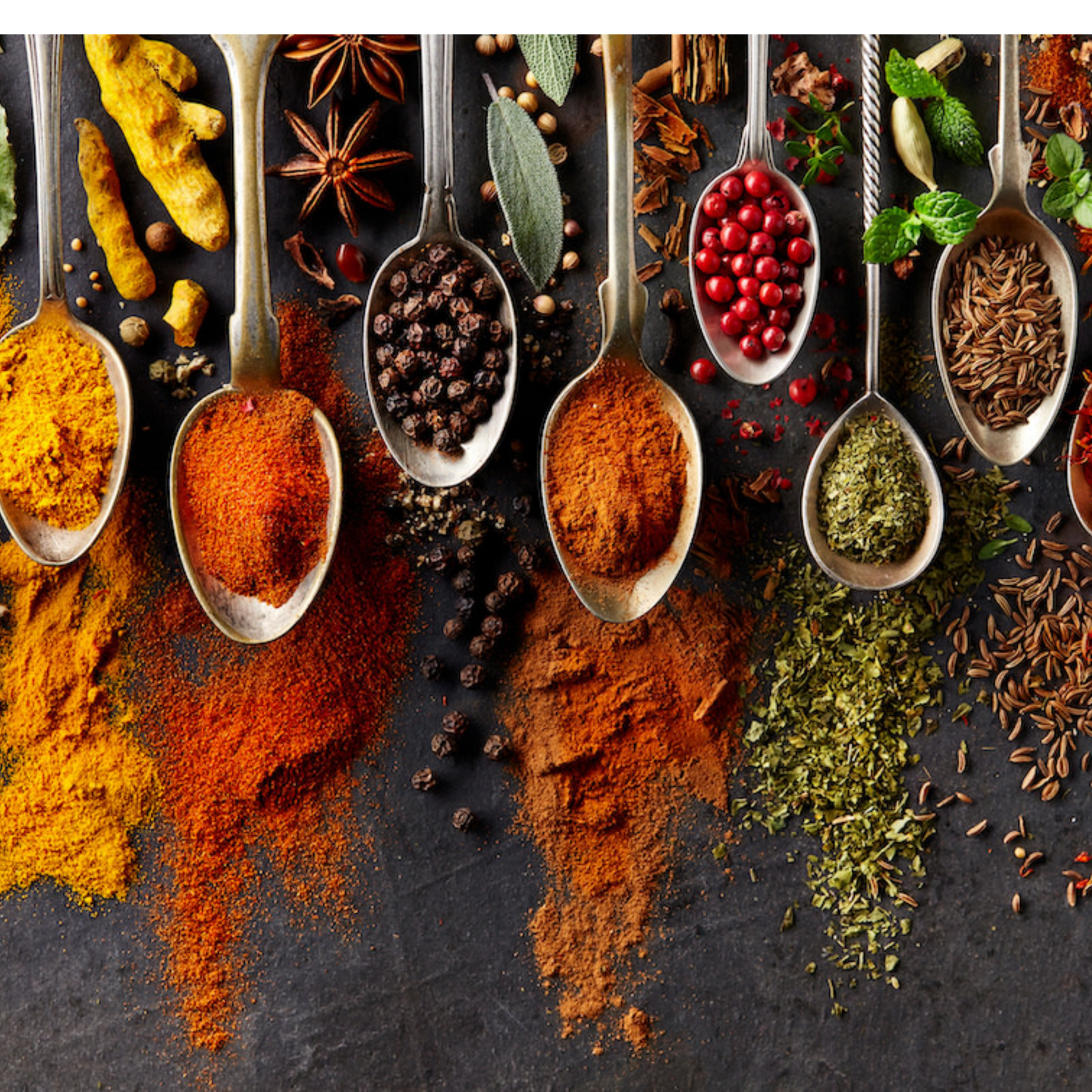 Spices & Seasonings