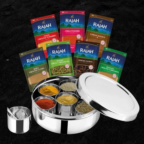 Rajah spices