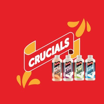 Crucial Sauces