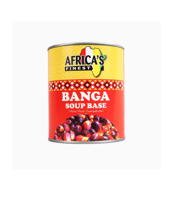 Africa's Finest Banga Soup Base 800g