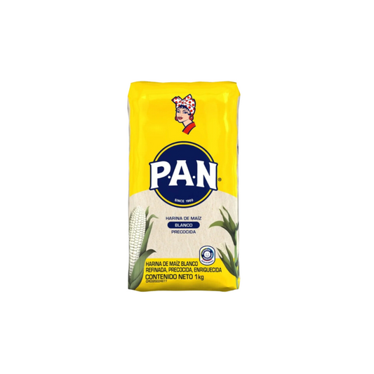 PAN BLANCO 1Kg