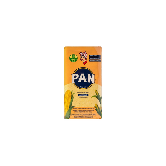 PAN AMARILLO 1Kg