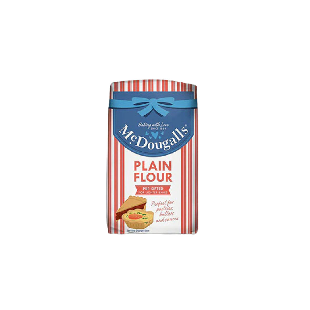 McDougalls Plain Flour 1.5kg