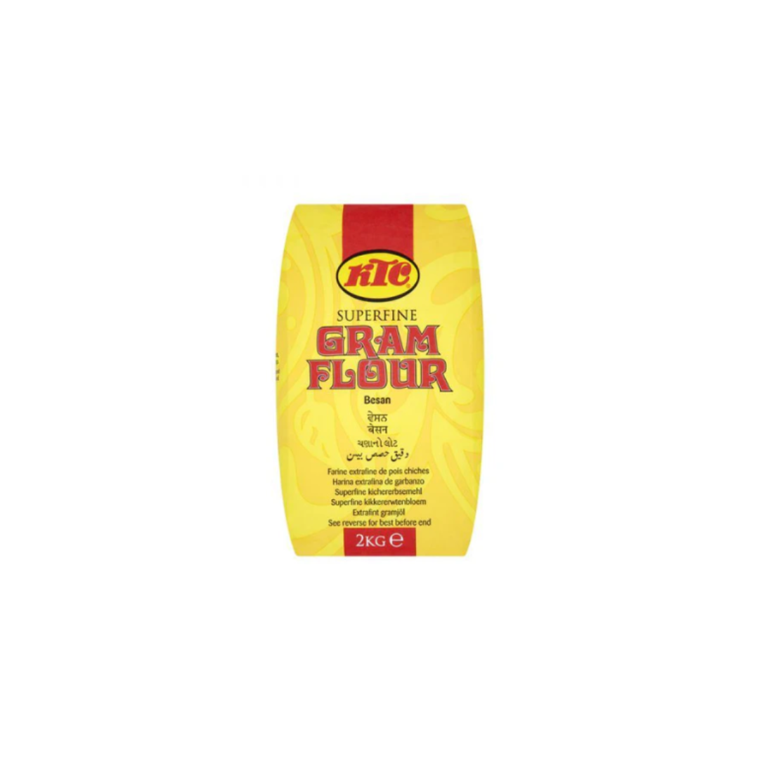 KTC Gram Flour 2 kg