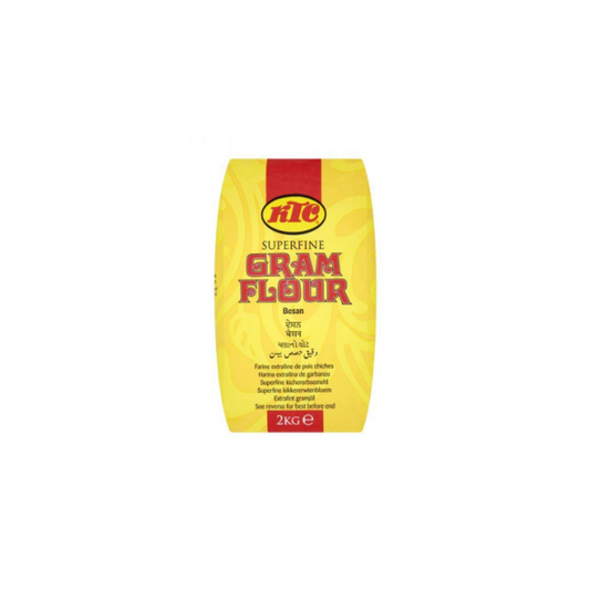 KTC Gram Flour 2 kg