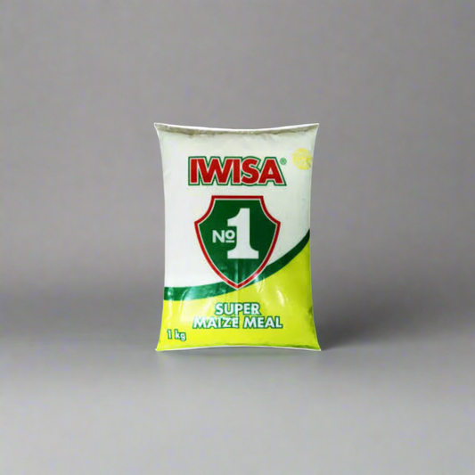 Iwisa Super Maize Meal