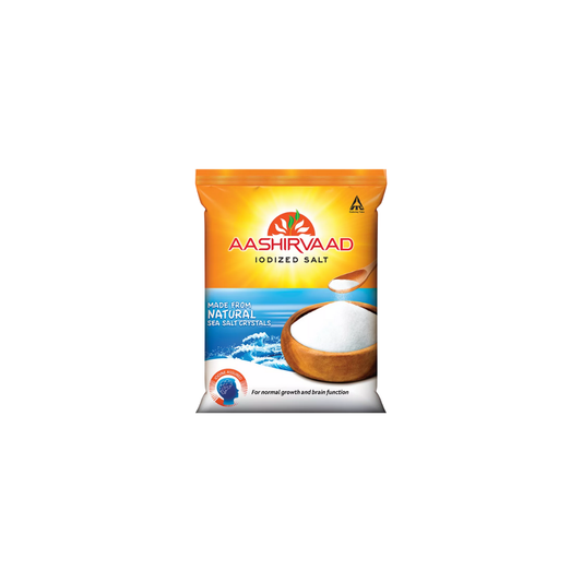 AASHIRVAAD SALT IOD 600g