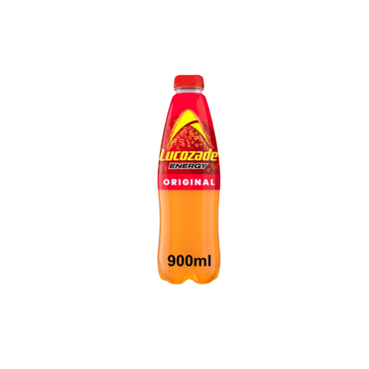 Lucozade Energy Drink Original 900ml