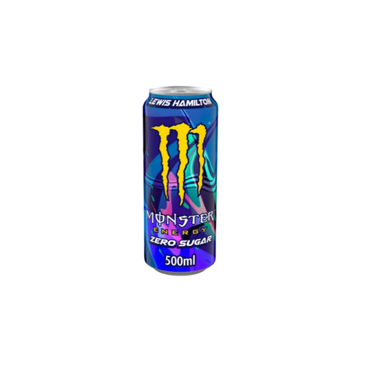 Monster Energy Drink Lewis Hamilton Zero Sugar 500ml