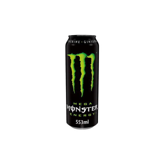 Monster Mega Green 553ML