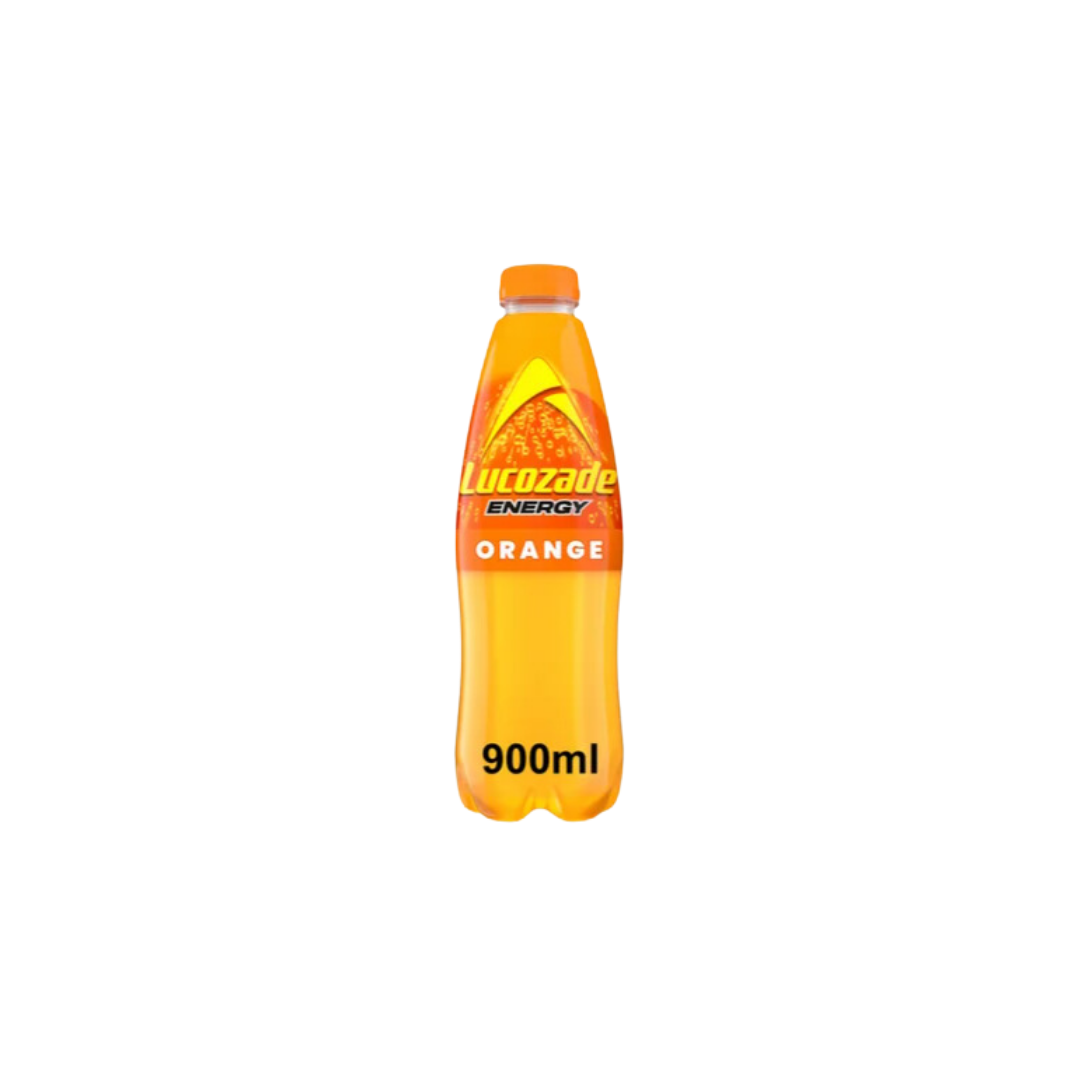 Lucozade Energy Orange 900ml