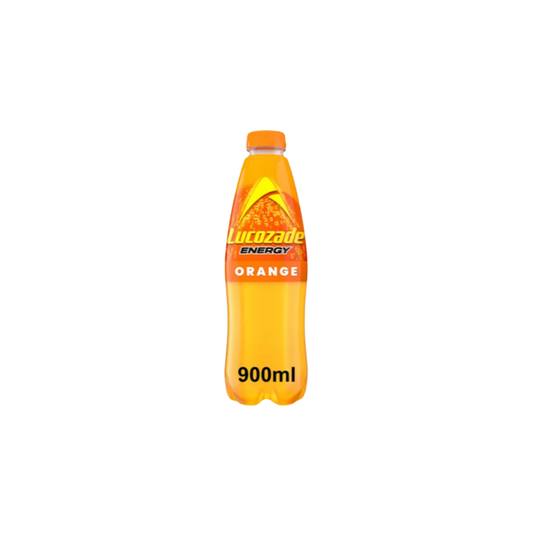 Lucozade Energy Orange 900ml