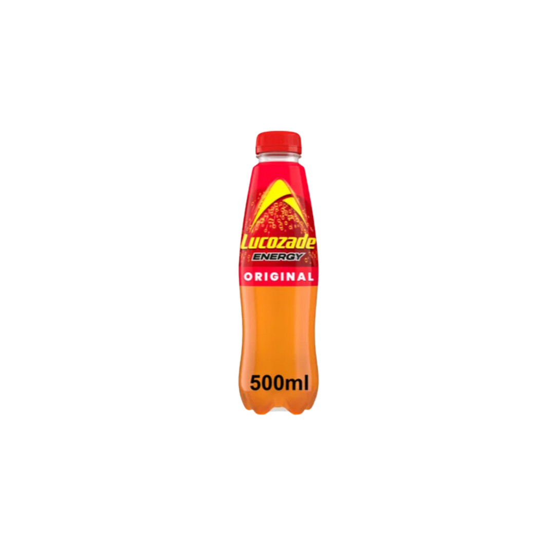 Lucozade Energy Original 500ml