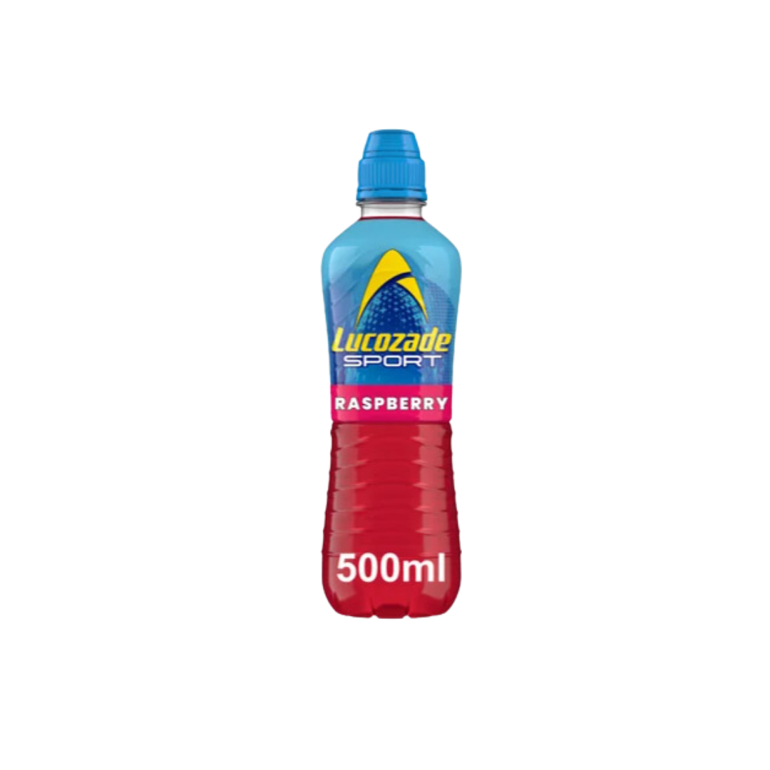 Lucozade Sport Raspberry 500ml