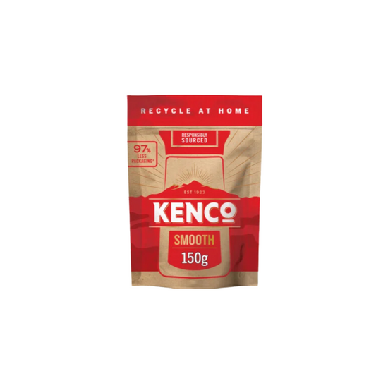 Kenco Smooth Instant Coffee 150g