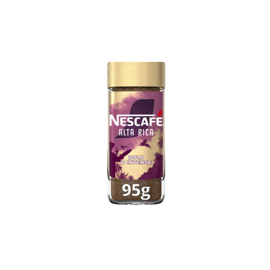 Nescafe Gold Blend Alta Rica Origins Instant Coffee 95g