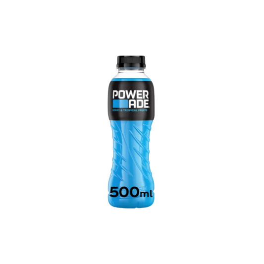 Powerade Berry & Tropical Fruits 500ml