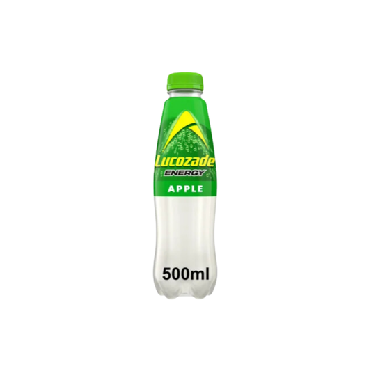 Lucozade Energy Apple 500Ml