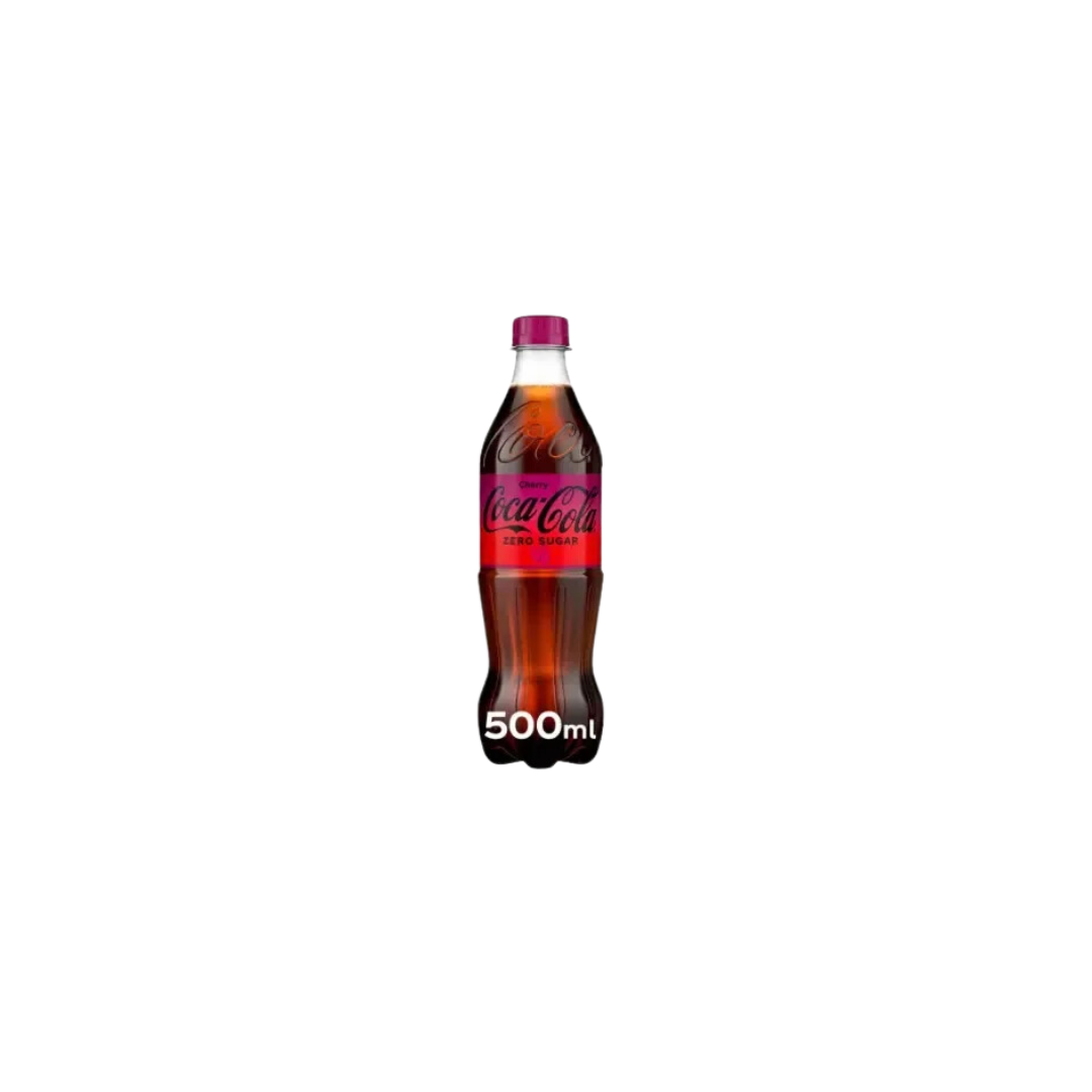 Coca-Cola Cherry 500ml