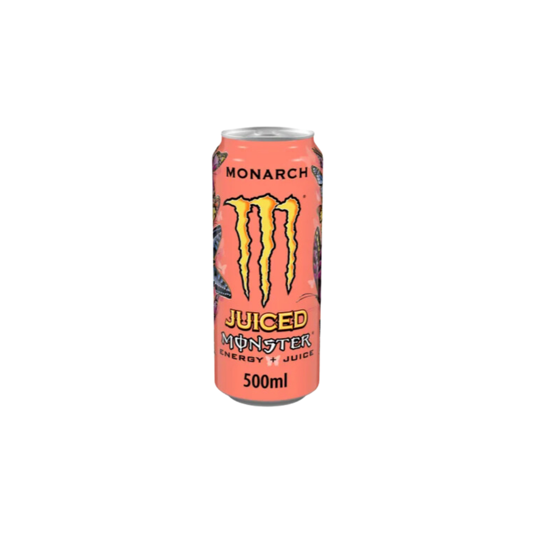 Monster Energy Drink Monarch 500ml