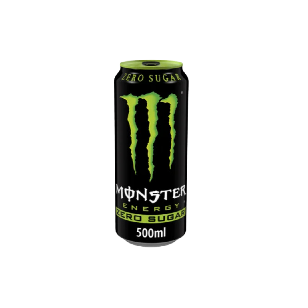 Monster Energy Drink Zero Sugar 500ml