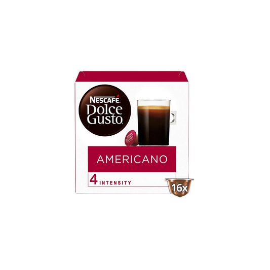 Dolce Gusto Americano 16 x 8.5g (136g)