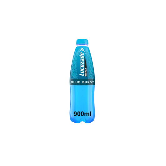 Lucozade Energy Drink Blue Burst 900ml