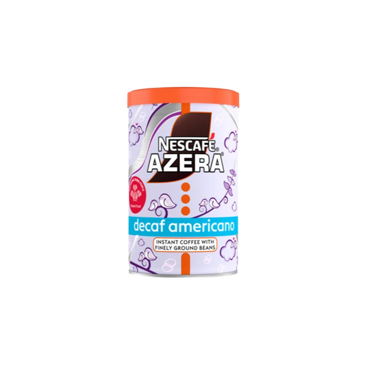 Nescafe Azera Americano Decaff Instant Coffee 90g