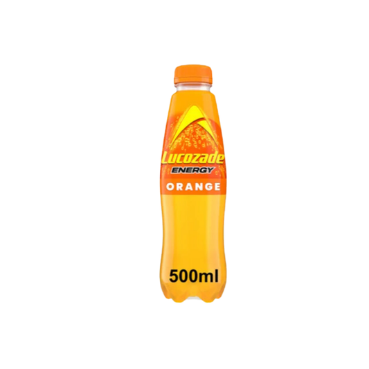 Lucozade Energy Orange 500ml