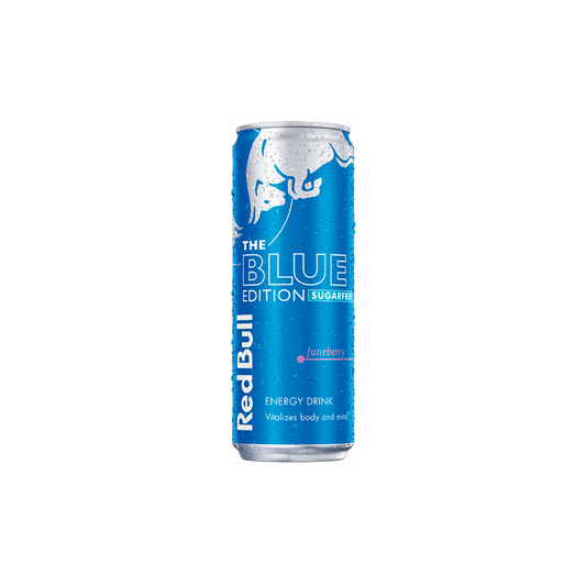 Red Bull Energy Drink Sugar Free Summer Edition Juneberry 355ml