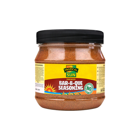 Tropical Sun Smoked Bar-B-Que Seasoning 600g