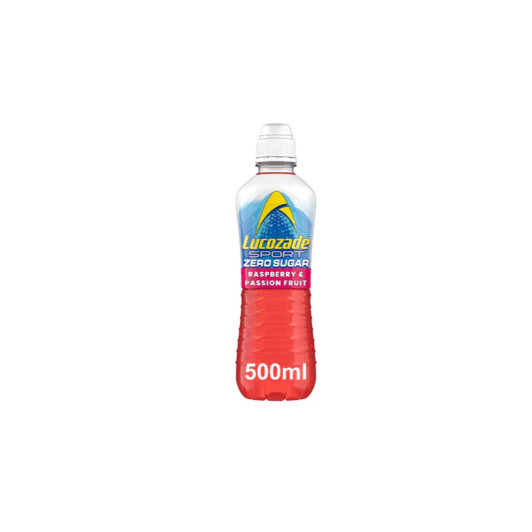 Lucozade Sport Zero Berry 500ML