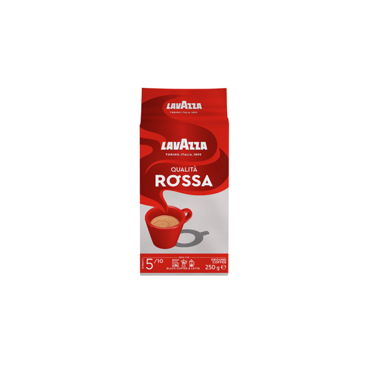 Lavazza Qualità Rossa Coffee Beans 250g