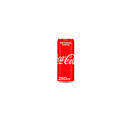 Coca-Cola Classic Can 250ml