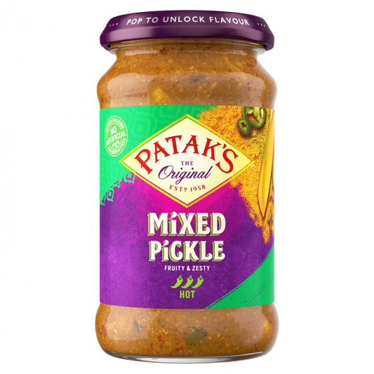 Mixed Pickle 283 gram