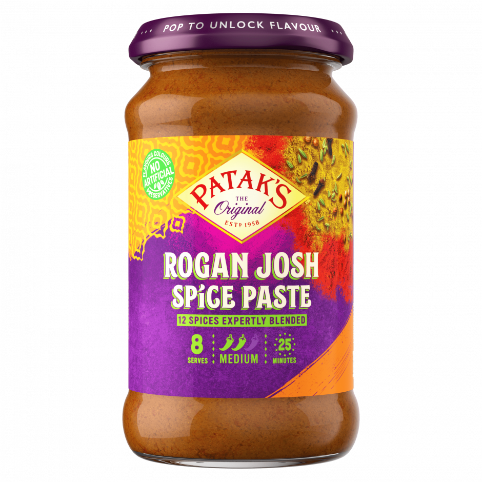 Rogan spice paste 283g