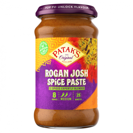 Rogan spice paste 283g