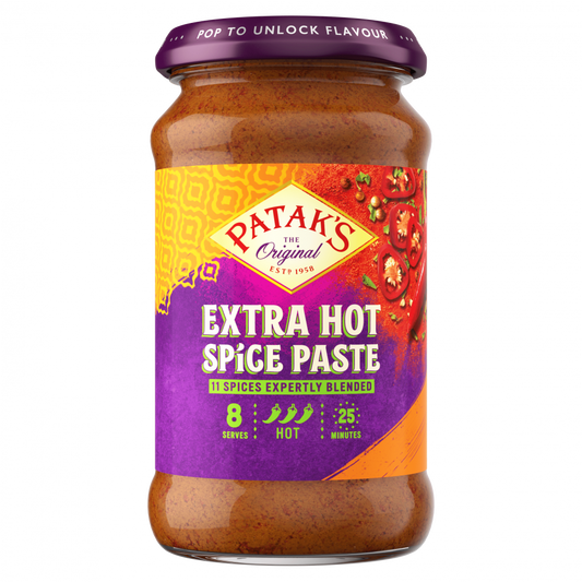 Extra hot spice paste 283g