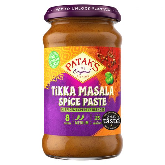 Tikka masala spice paste 283g