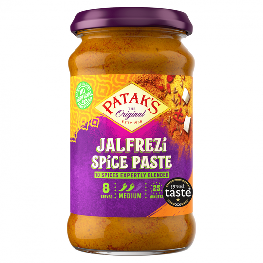 Jalfrezi Spice Paste 283g