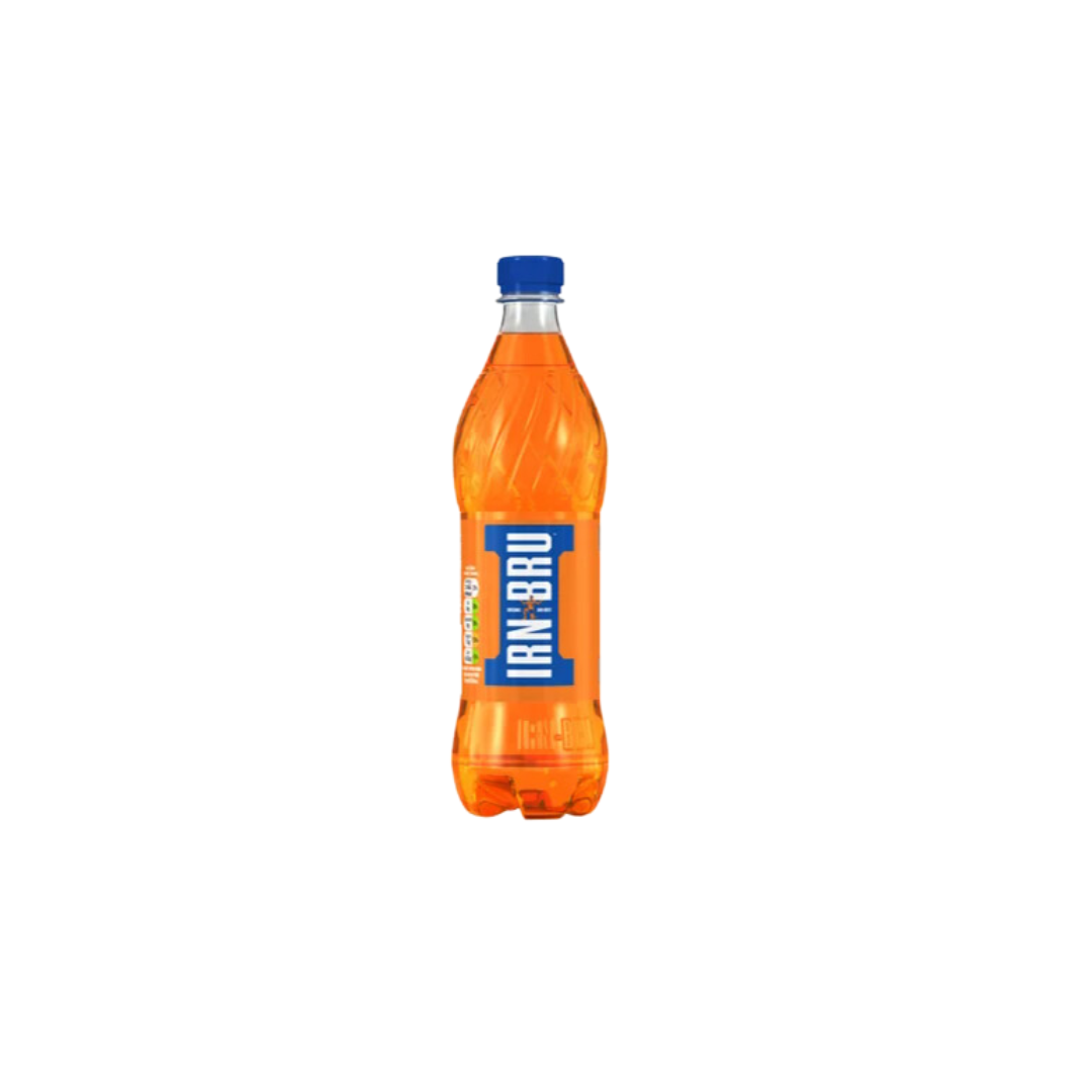 Irn Bru Energy Bottle 500ml