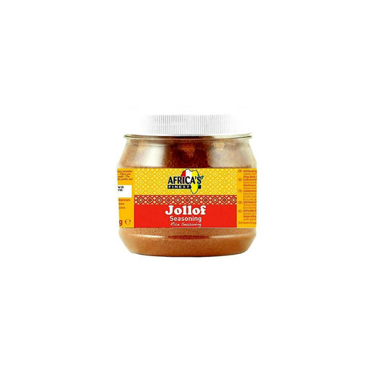 African Finest Jollof Seasoning 600g