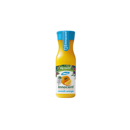 Innocent Orange Juice Smooth 330ml