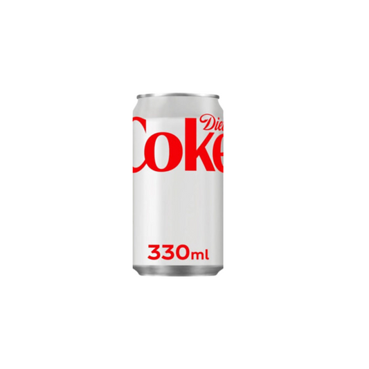 Diet Coke 330ml