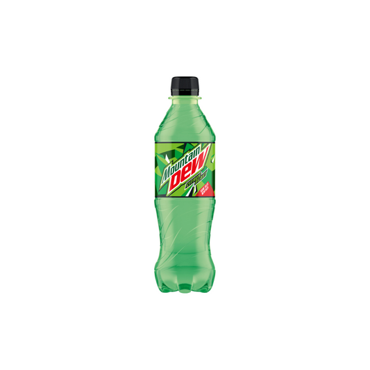 Mountain Dew Citrus Blast Bottle 500ml