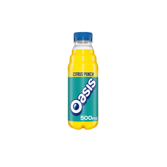 Oasis Citrus Punch 500ml