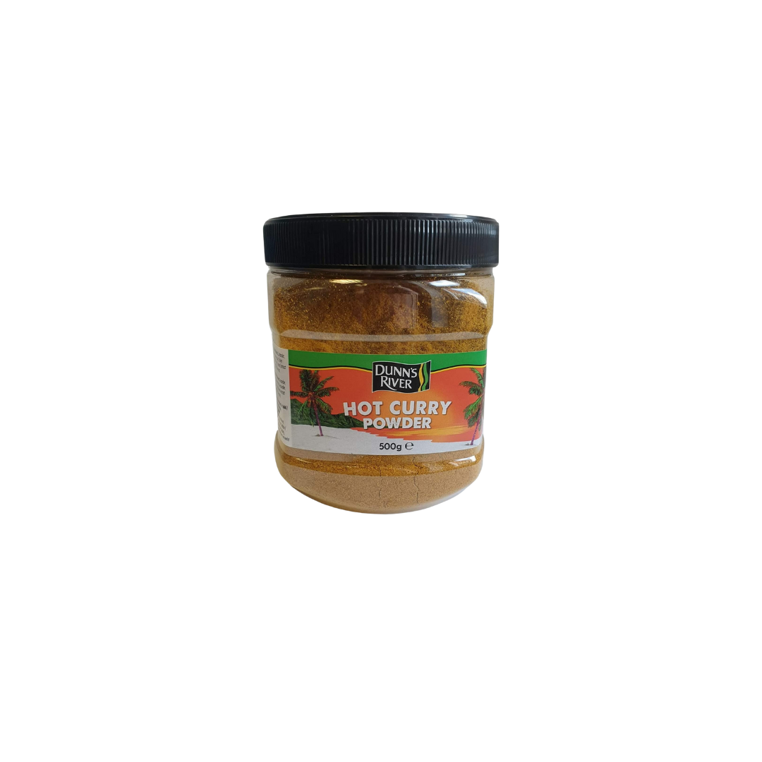 Dunn's River Hot Curry Powder 500g