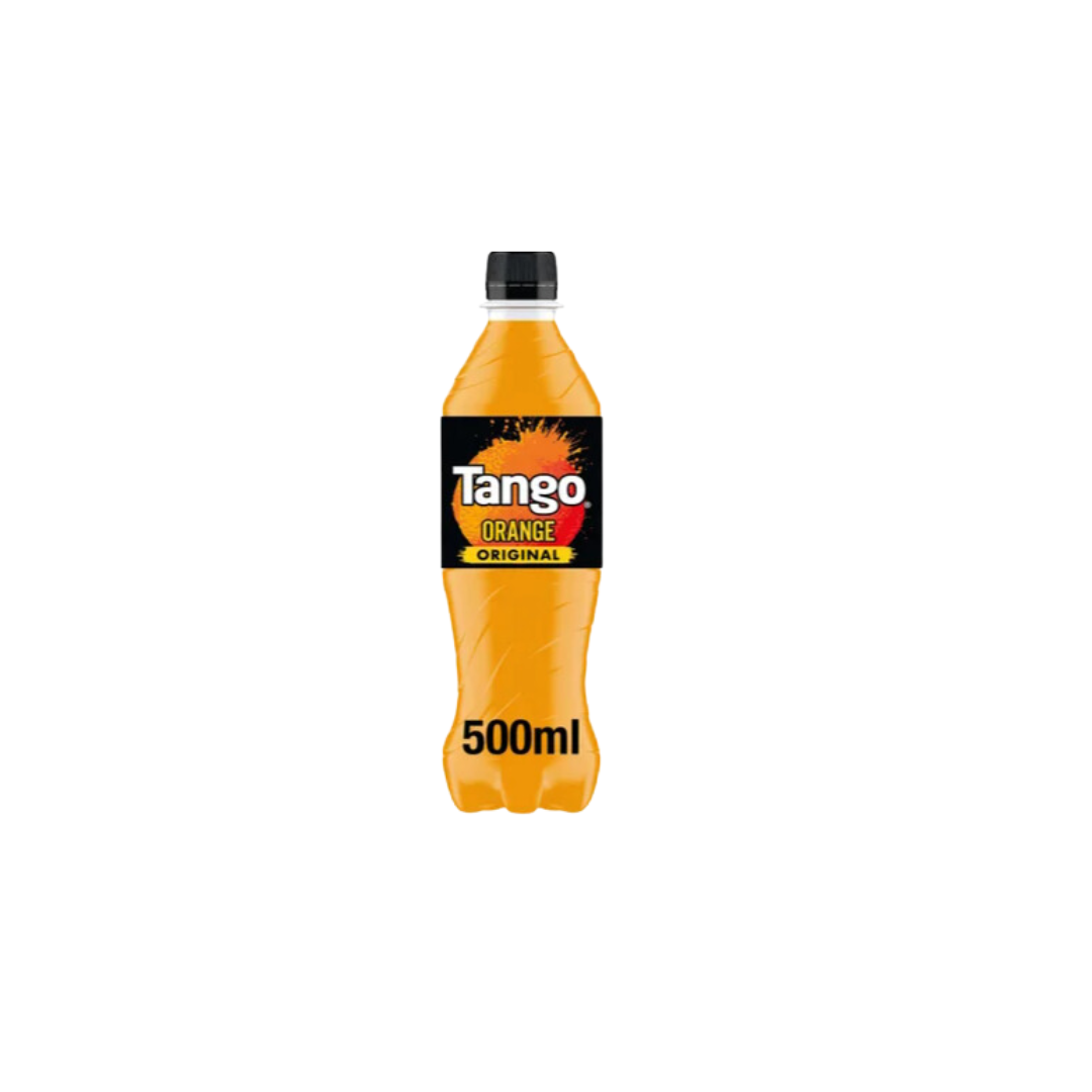 Tango Orange Original Bottle 500ml